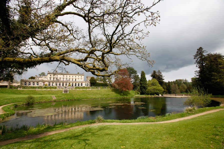 Cowley Manor wedding photography