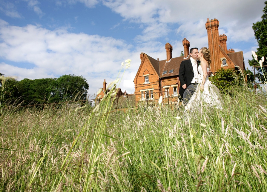 broomhill wedding photographer
