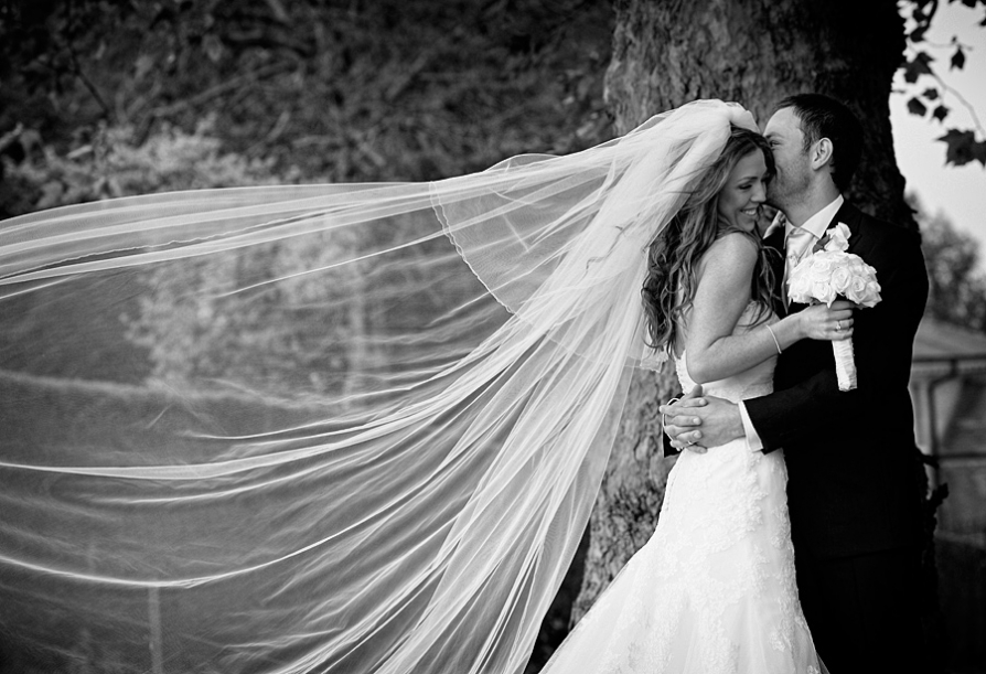 Hedsor House wedding