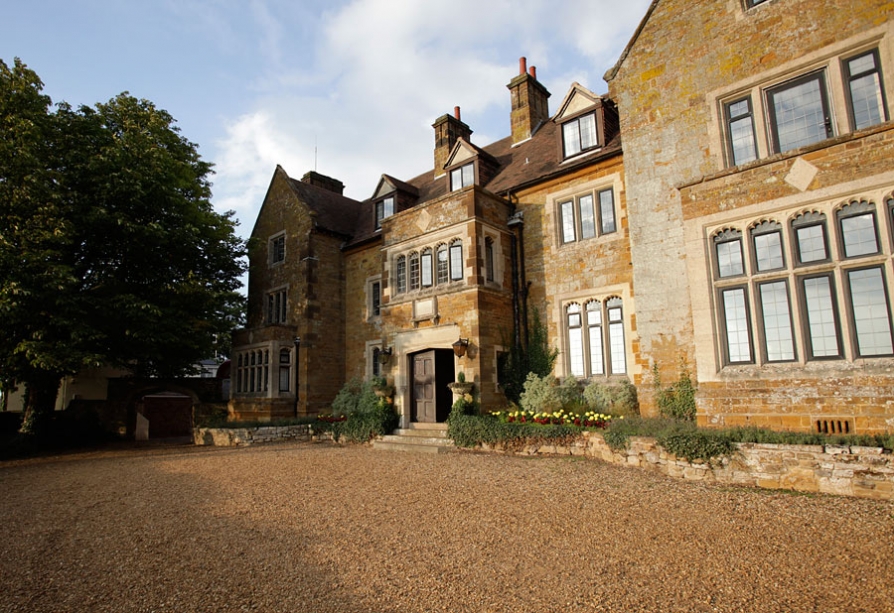 Highgate House wedding photographs