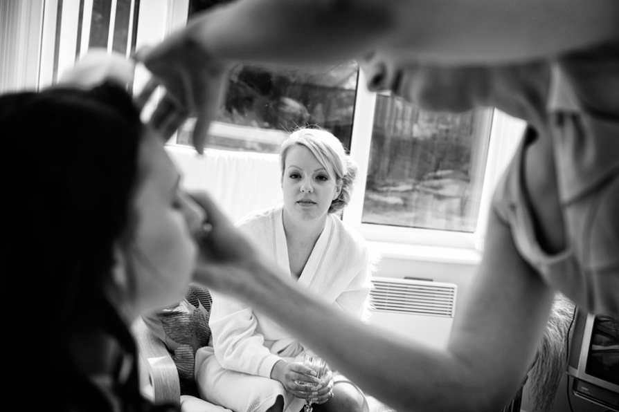Highgate House wedding photos