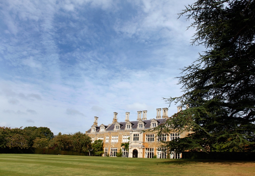 Holdenby House, Northamptonshire