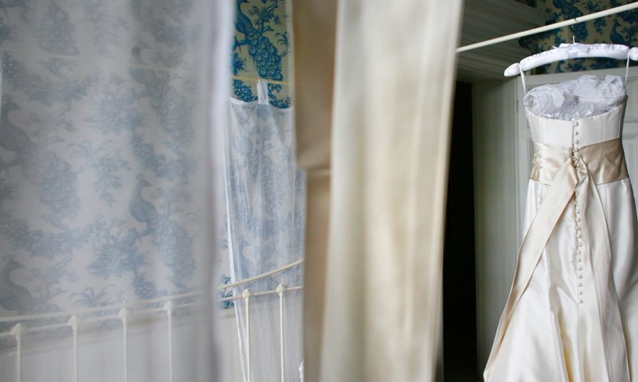 Holdenby House wedding