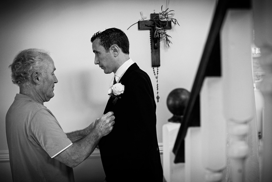 Kettering wedding photography