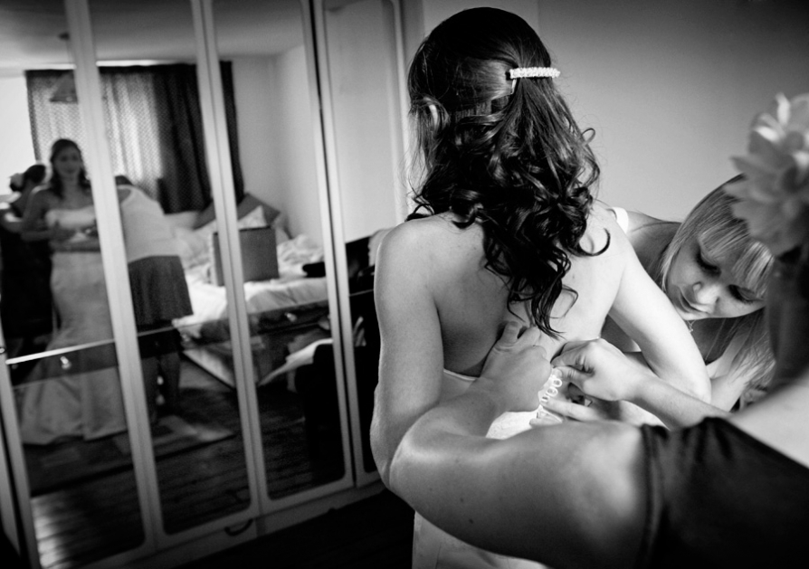 Kettering wedding 