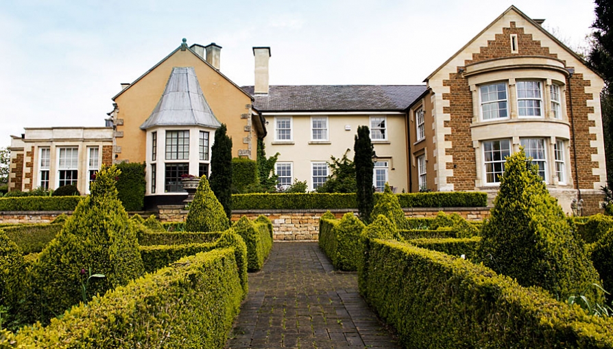 Ladywood estate