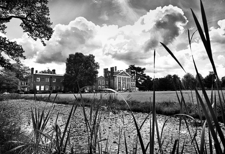 warbrook house