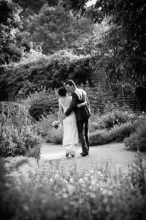 Cambridge Cottage wedding at Kew Gardens