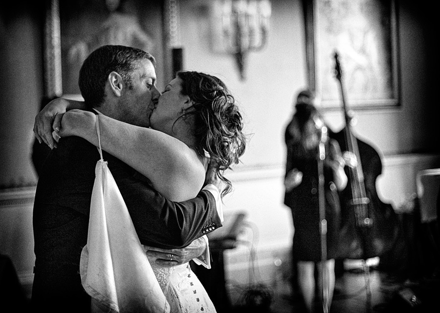 First Dance at Holdenby House