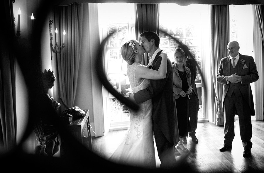 wedding photography at Sutton Bonington Hall