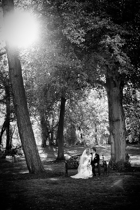 wedding at Plum Park in Northamptonshire