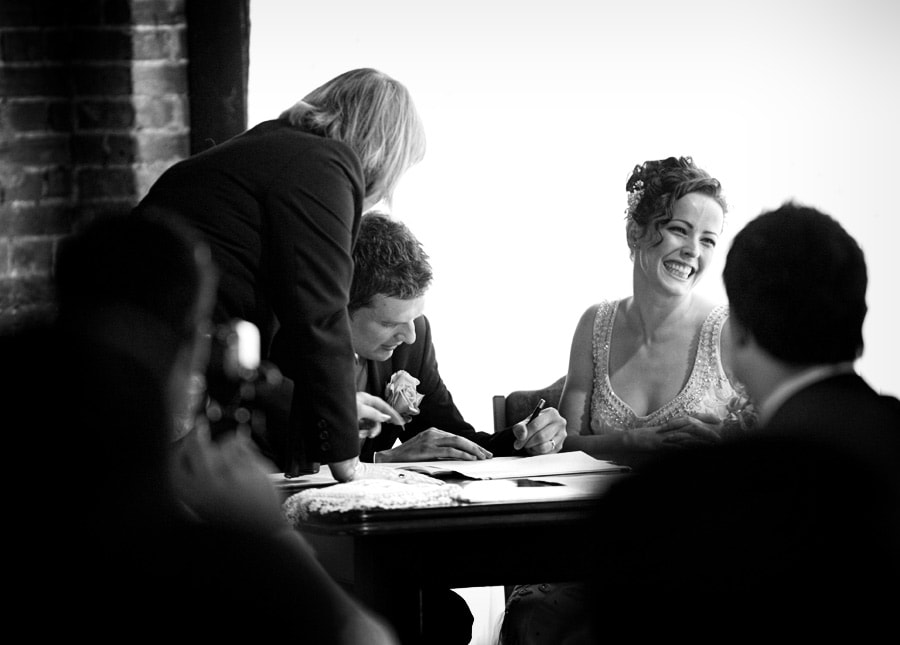 Cooling castle barn wedding photography