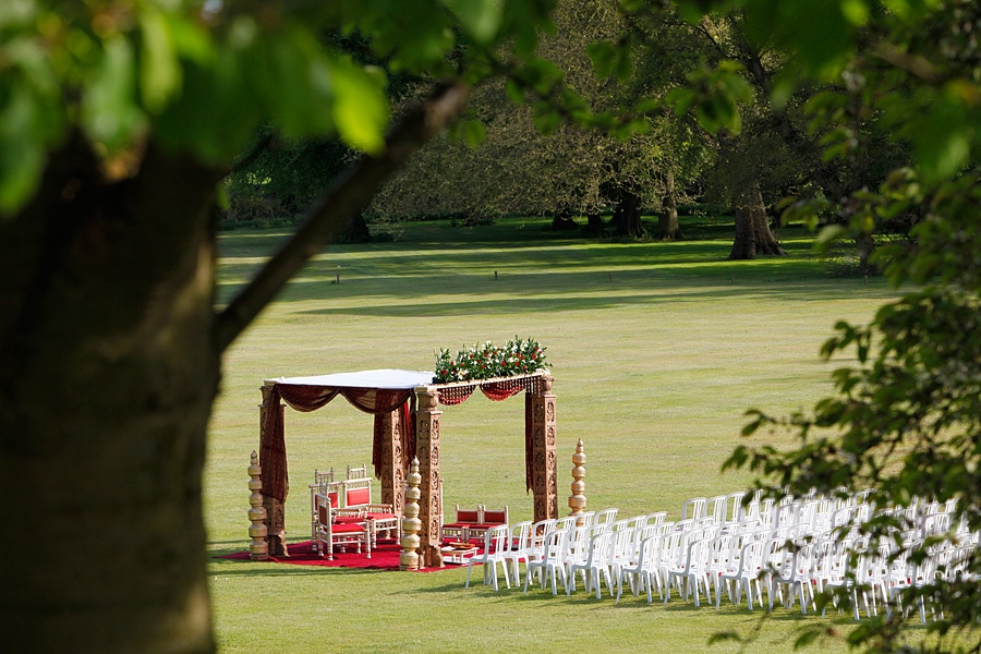beautiful ettington park wedding