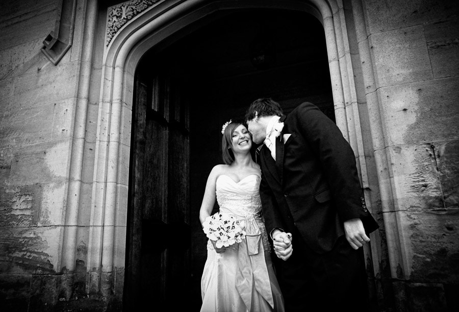 Greystoke Castle wedding photography