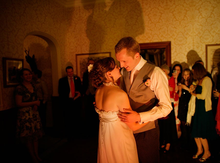 hambleton-hall-wedding-17 Hambleton Hall wedding first dance