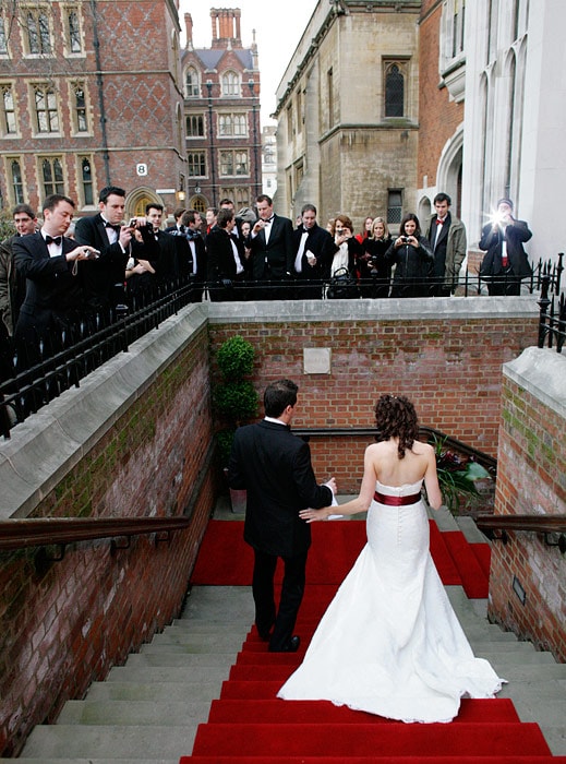 Lincoln's Inn wedding photography