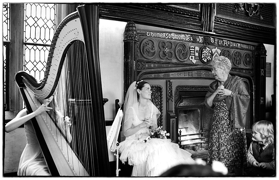 samlesbury hall wedding