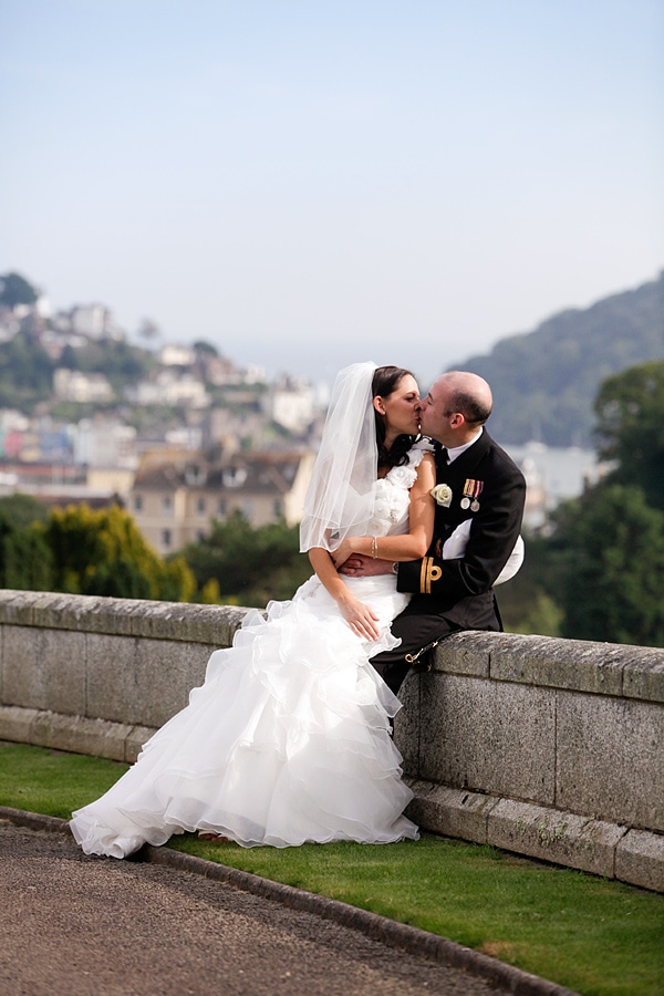 britannia royal naval college wedding