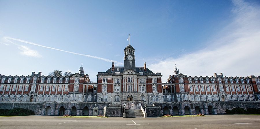 brittania royal naval college