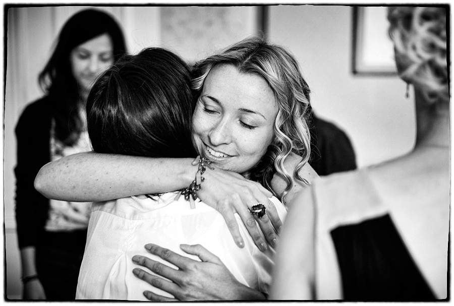 The Palm House wedding photographer, Simon Atkins captures genuine moments from the day.