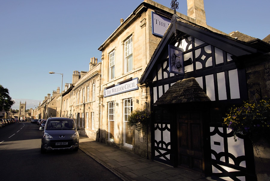 The William Cecil Hotel