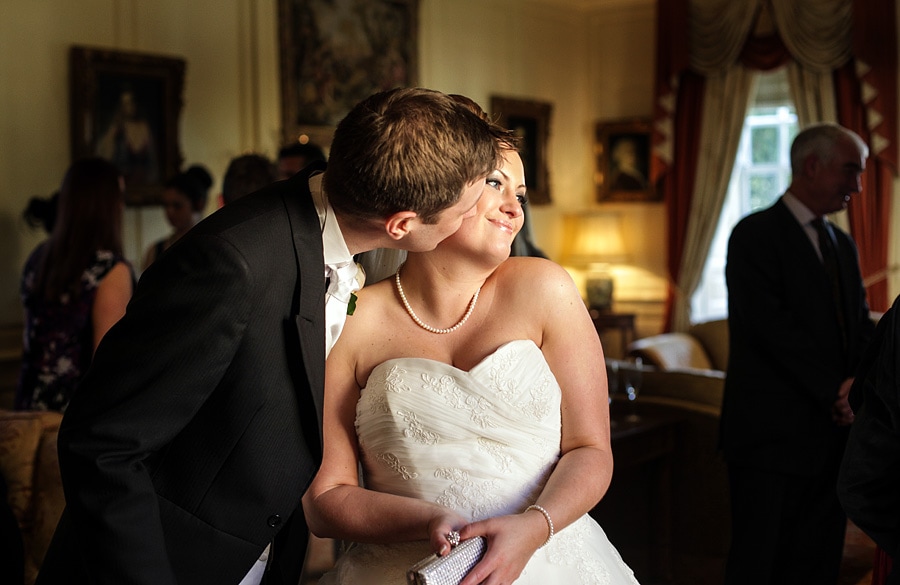 hintlesham hall wedding