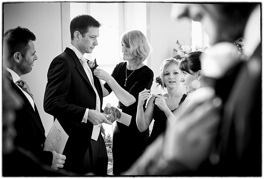 Hintlesham Hall wedding photography