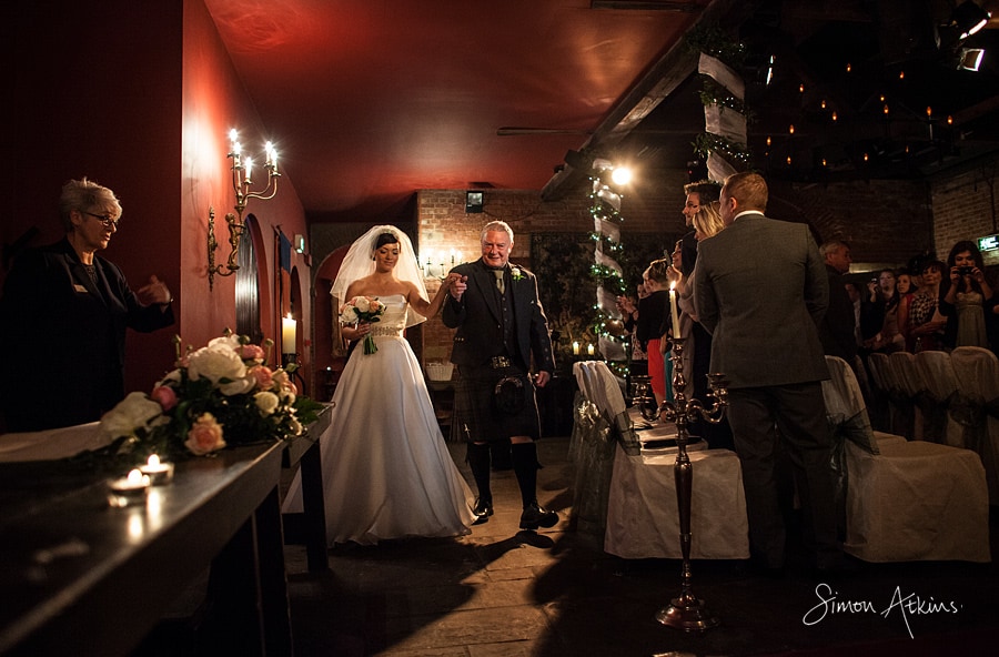 Abbey Gate wedding at Coombe Abbey