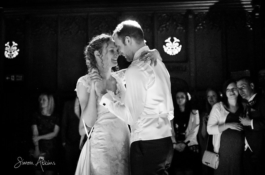 hengrave hall first dance