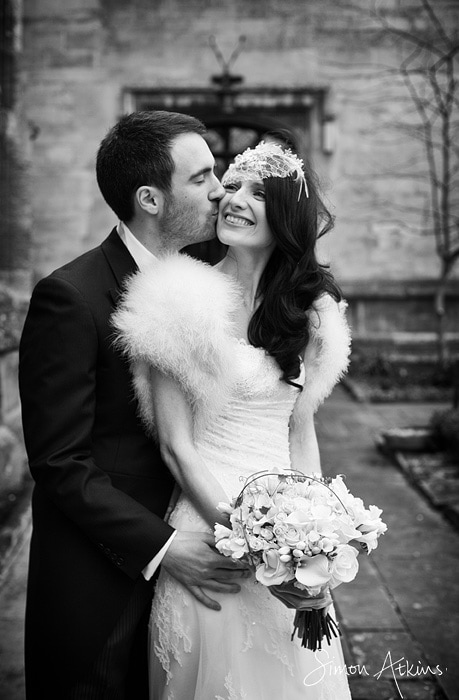 rushton hall wedding 