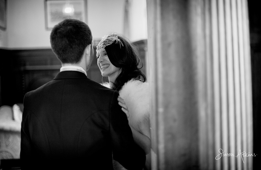 rushton hall wedding photos