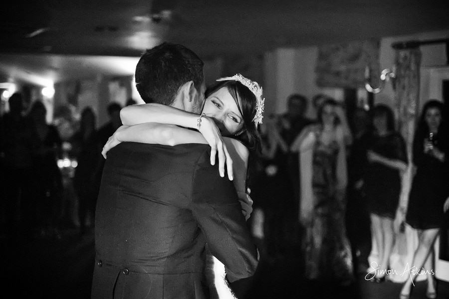 the first dance at rushton hall in northants