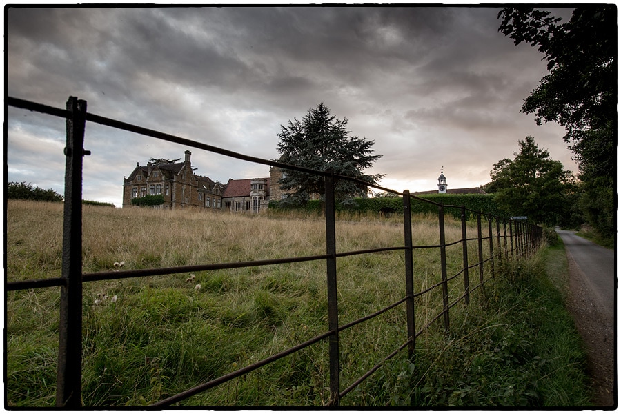 fawsley hall wedding
