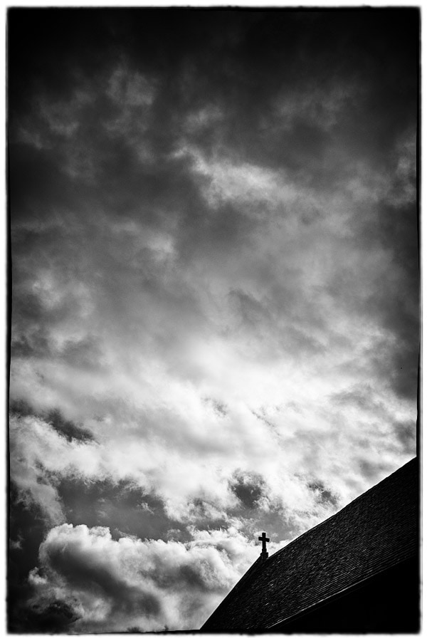 St Mary's catholic church Harvington