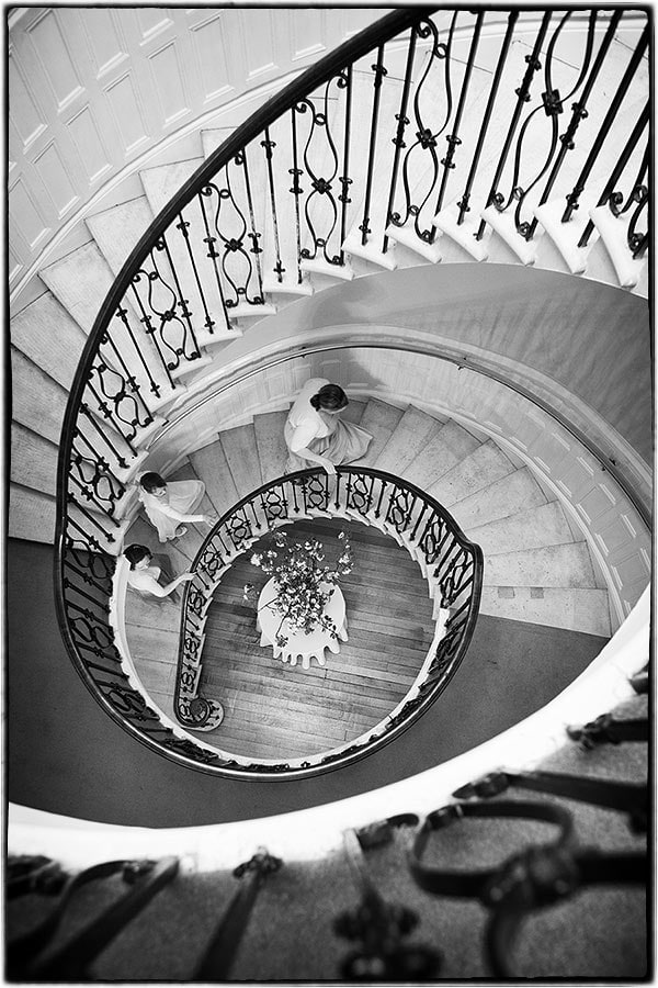 eastington park staircase
