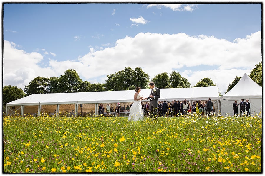 St Paul's Walden Bury wedding photography