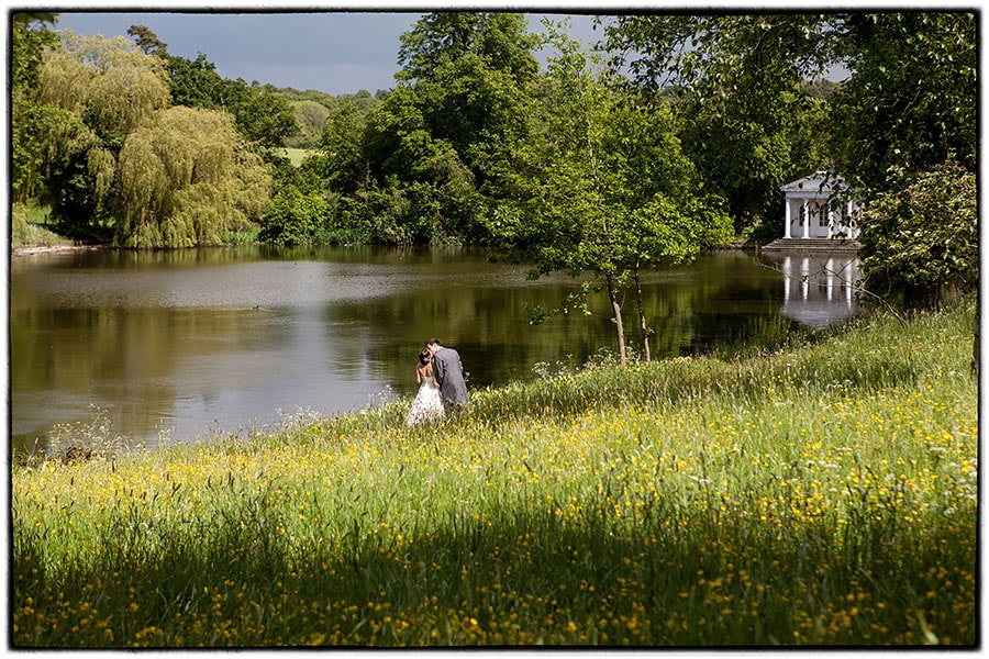 St Paul's Walden Bury wedding photographer
