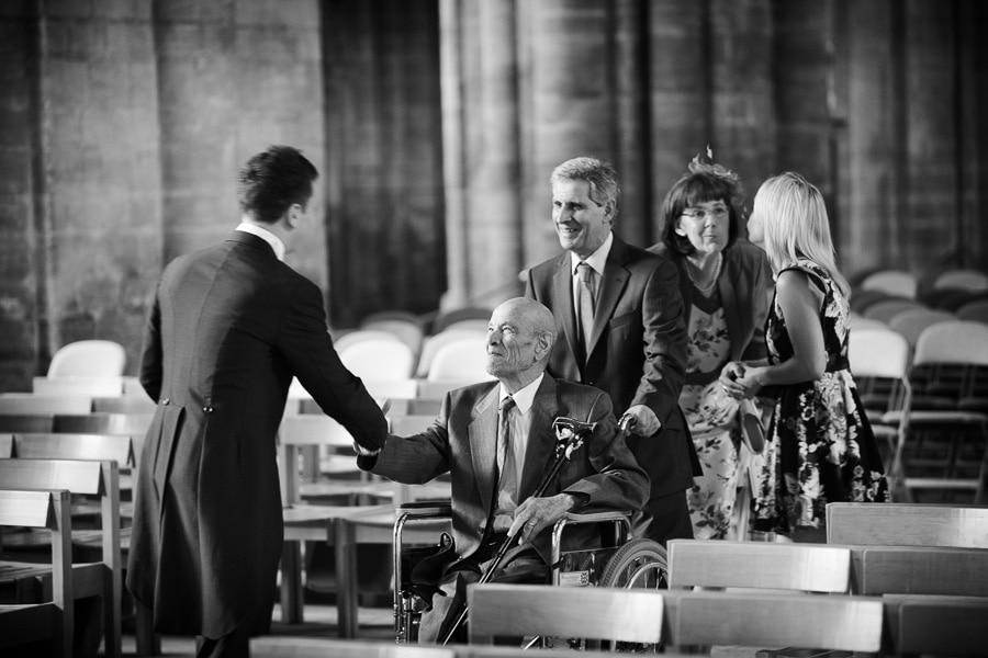 Peterborough Cathedral Wedding Photography 151