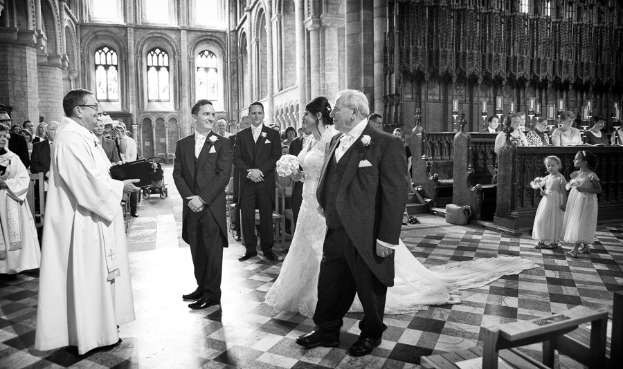 Peterborough Cathedral Wedding Photography 165