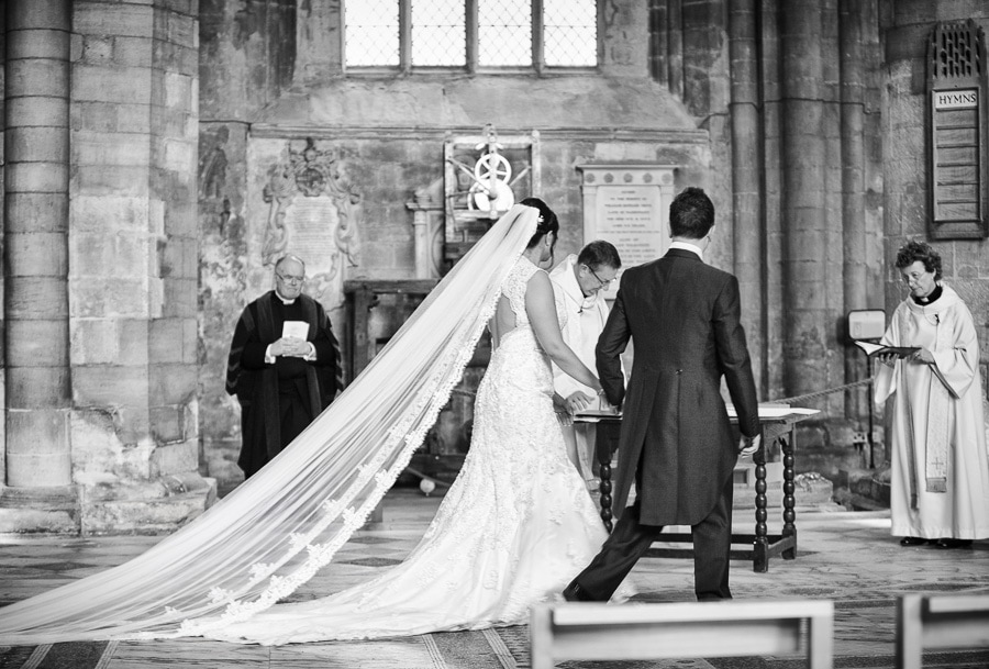Peterborough Cathedral Wedding Photography 179