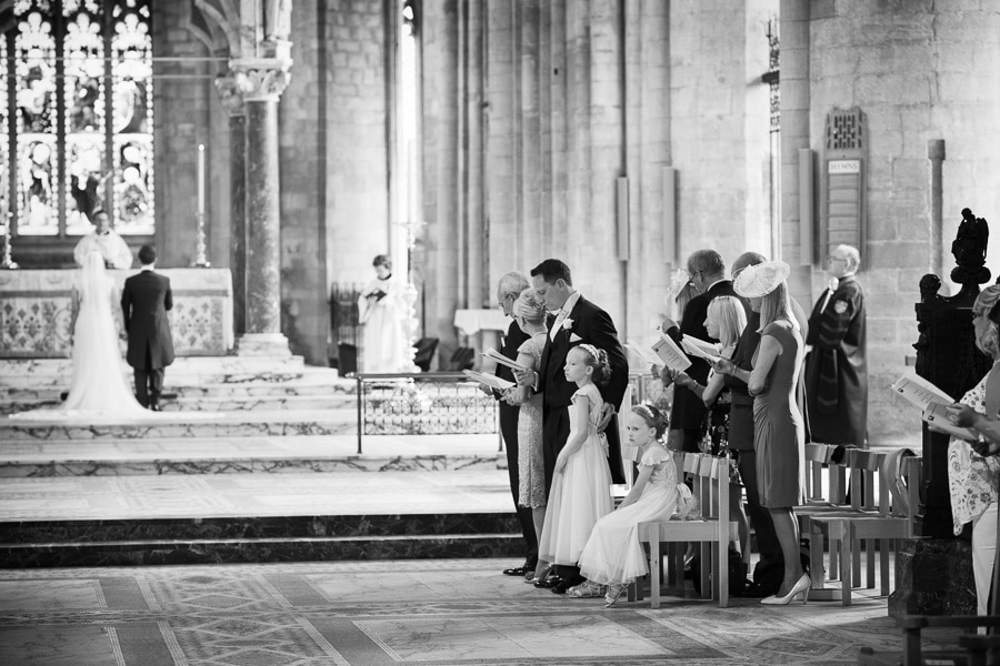 Peterborough Cathedral Wedding Photography 191