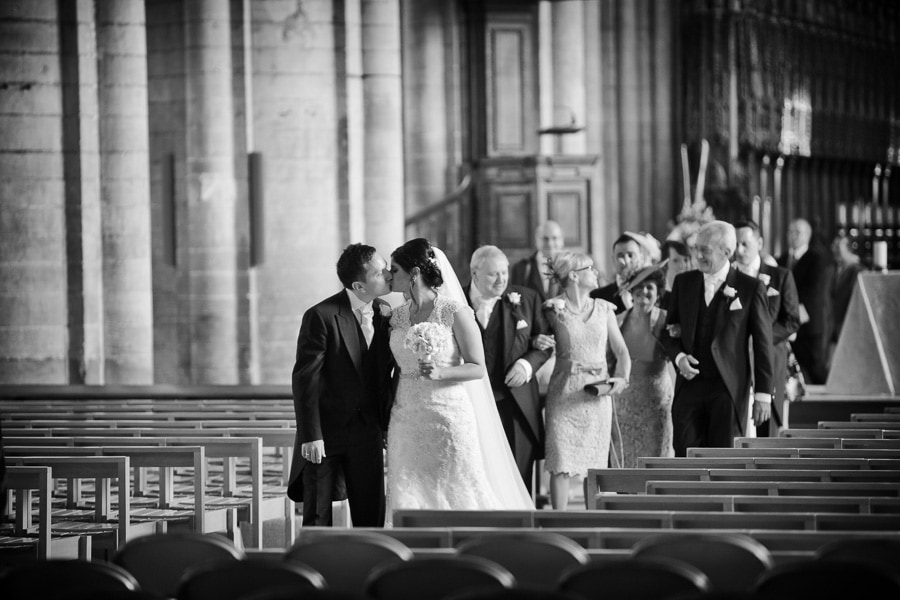 Peterborough Cathedral Wedding Photography 195