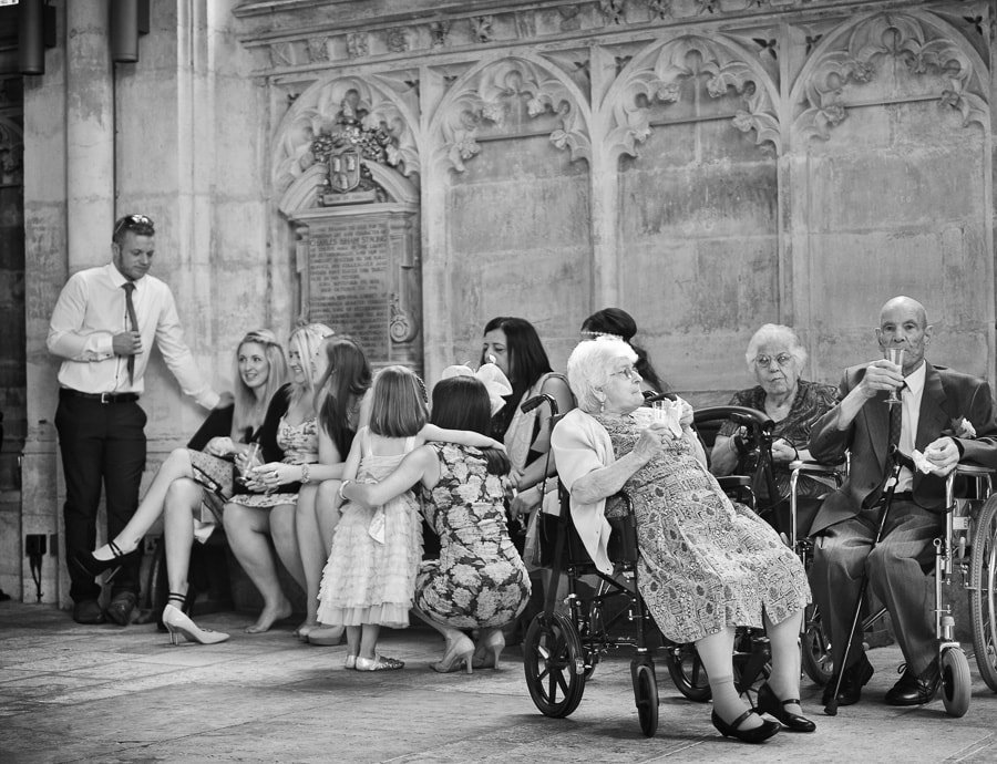 Peterborough Cathedral Wedding Photography 201