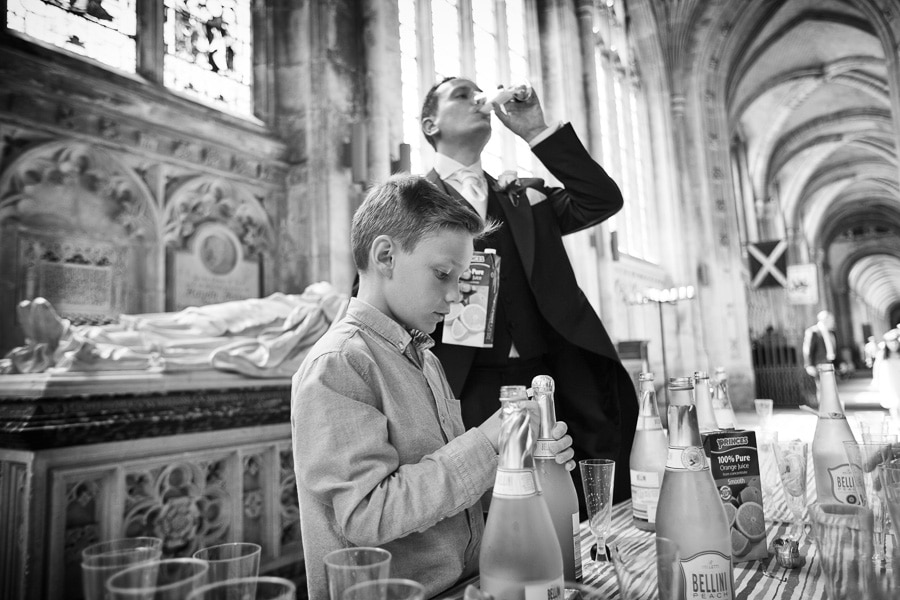 Peterborough Cathedral Wedding Photography 203