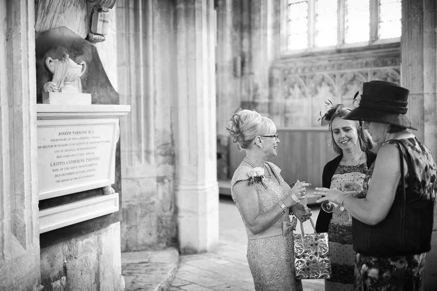 Peterborough Cathedral Wedding Photography 205