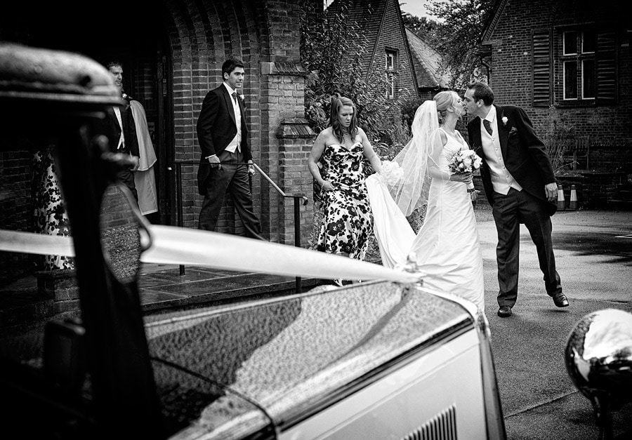 Wedding Photography at The Carriage Hall Nottingham