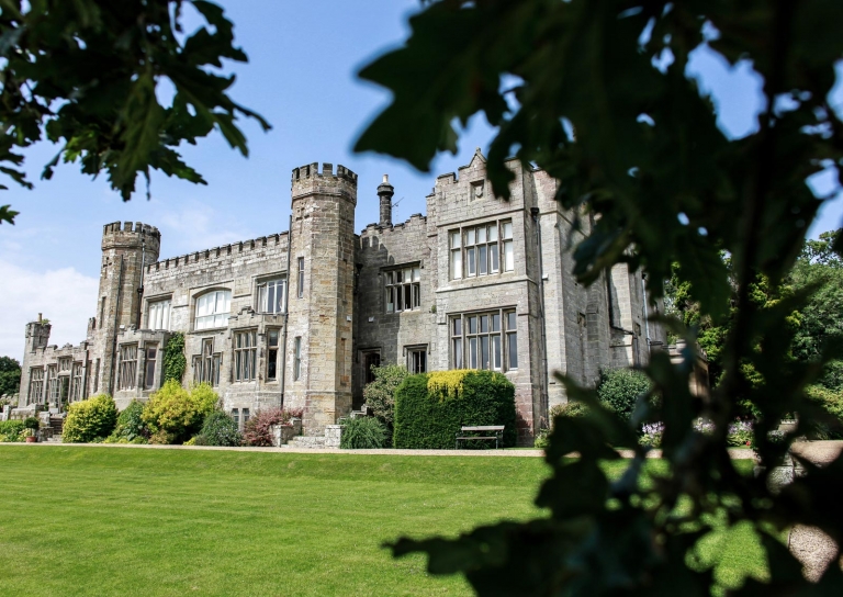 wadhurst castle exterior photograph