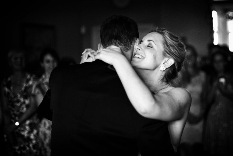 first dance