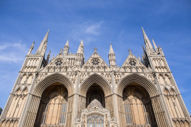 Peterborough Cathedral Wedding Photography