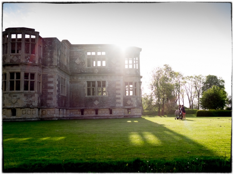 lyveden new bield